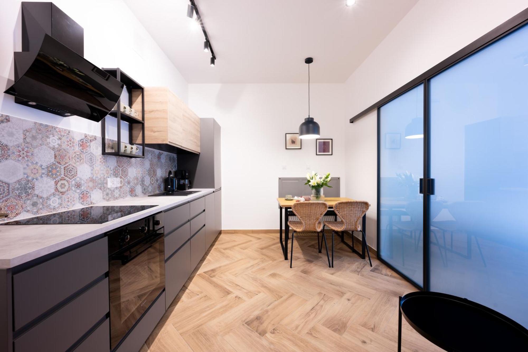 Native Apartments Pulaskiego 6 크라쿠프 외부 사진