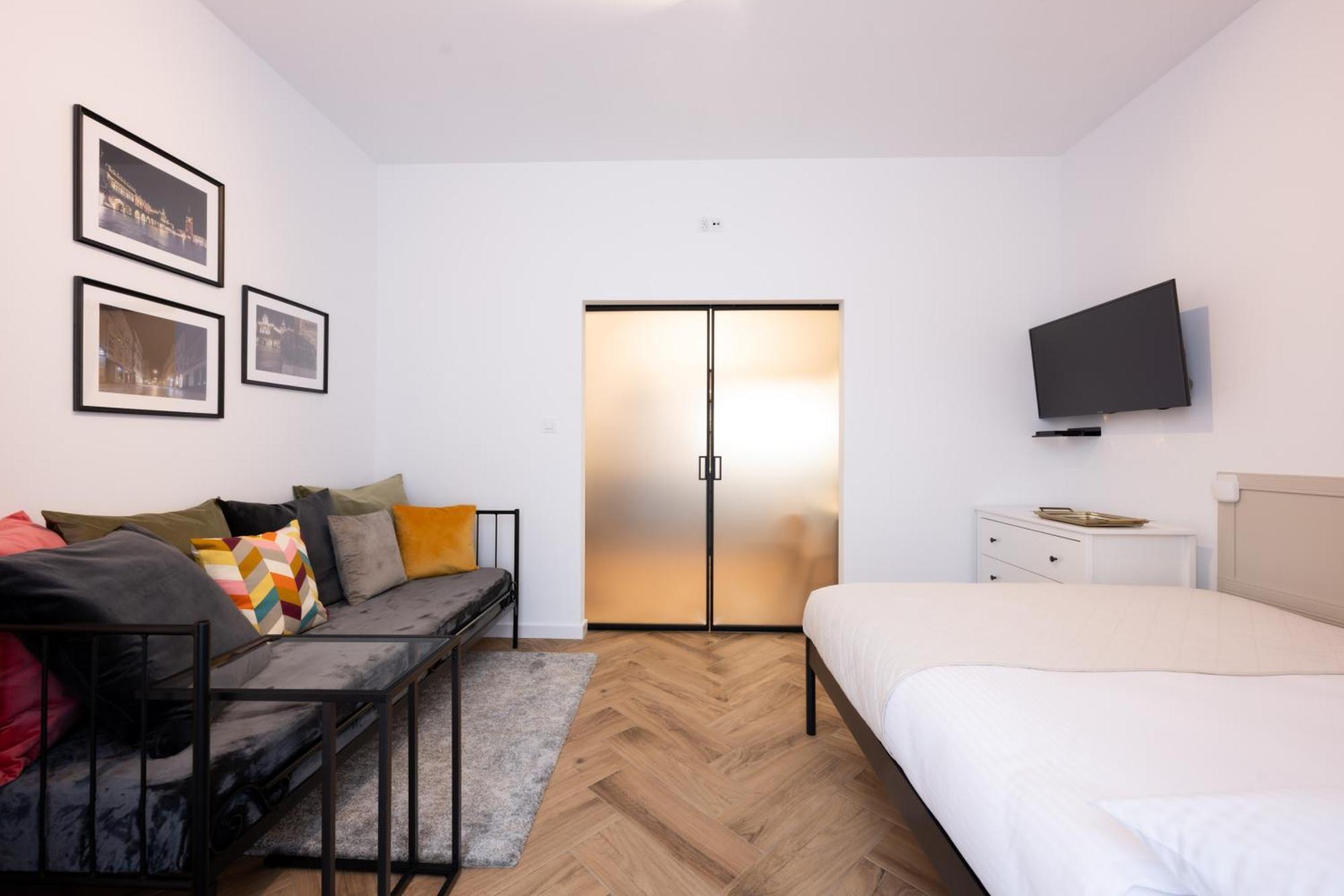 Native Apartments Pulaskiego 6 크라쿠프 외부 사진