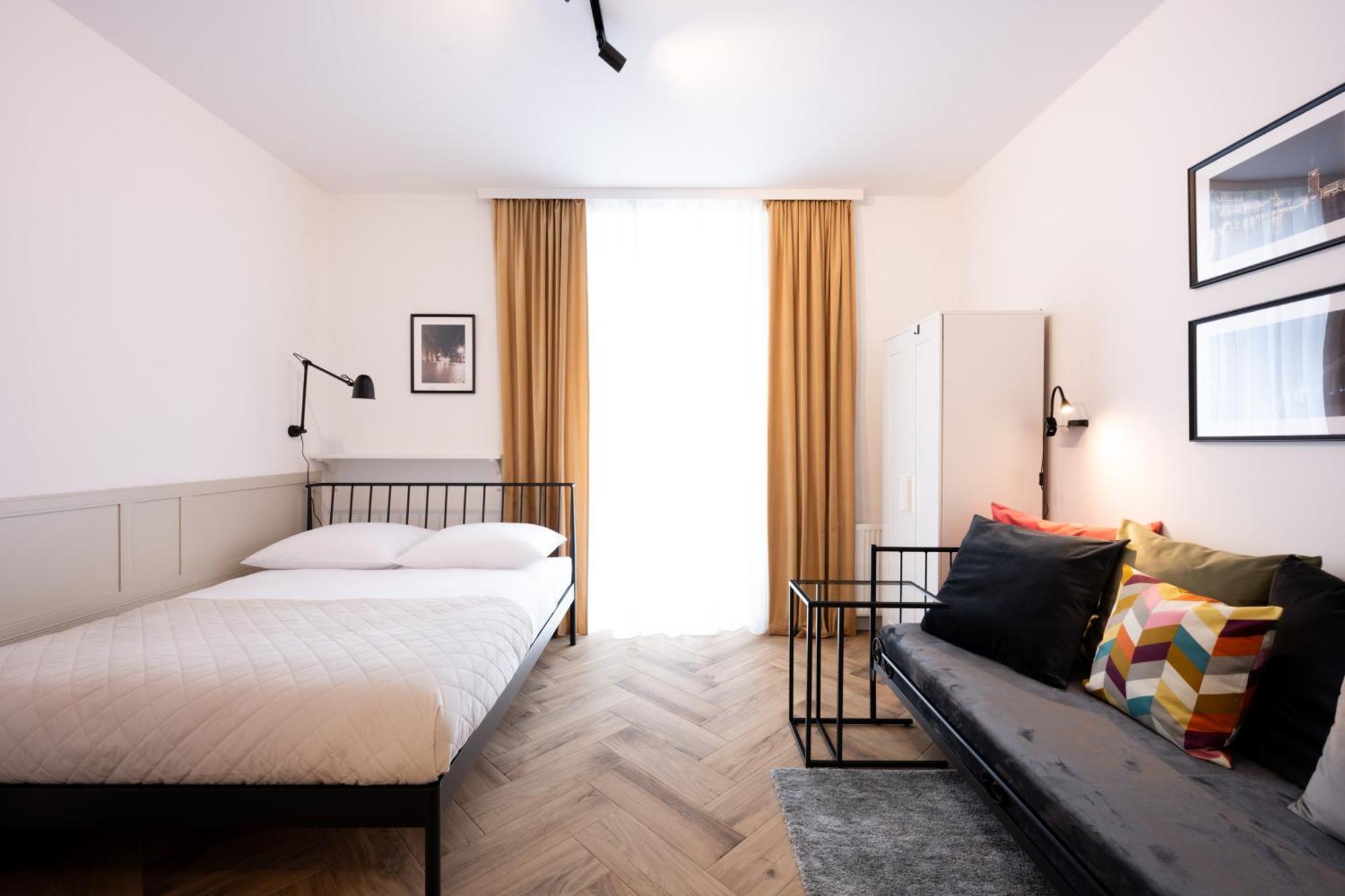 Native Apartments Pulaskiego 6 크라쿠프 외부 사진