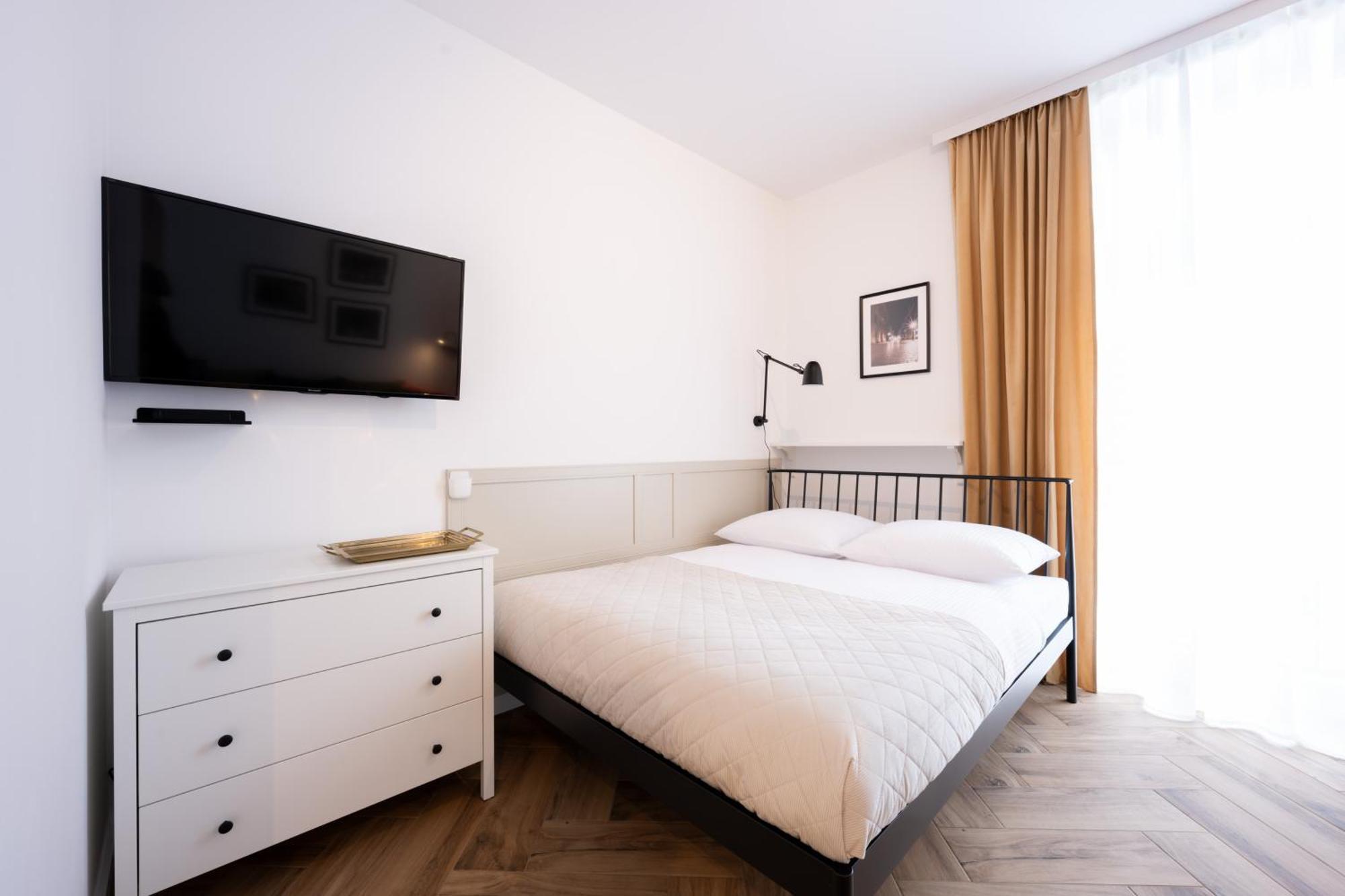 Native Apartments Pulaskiego 6 크라쿠프 외부 사진