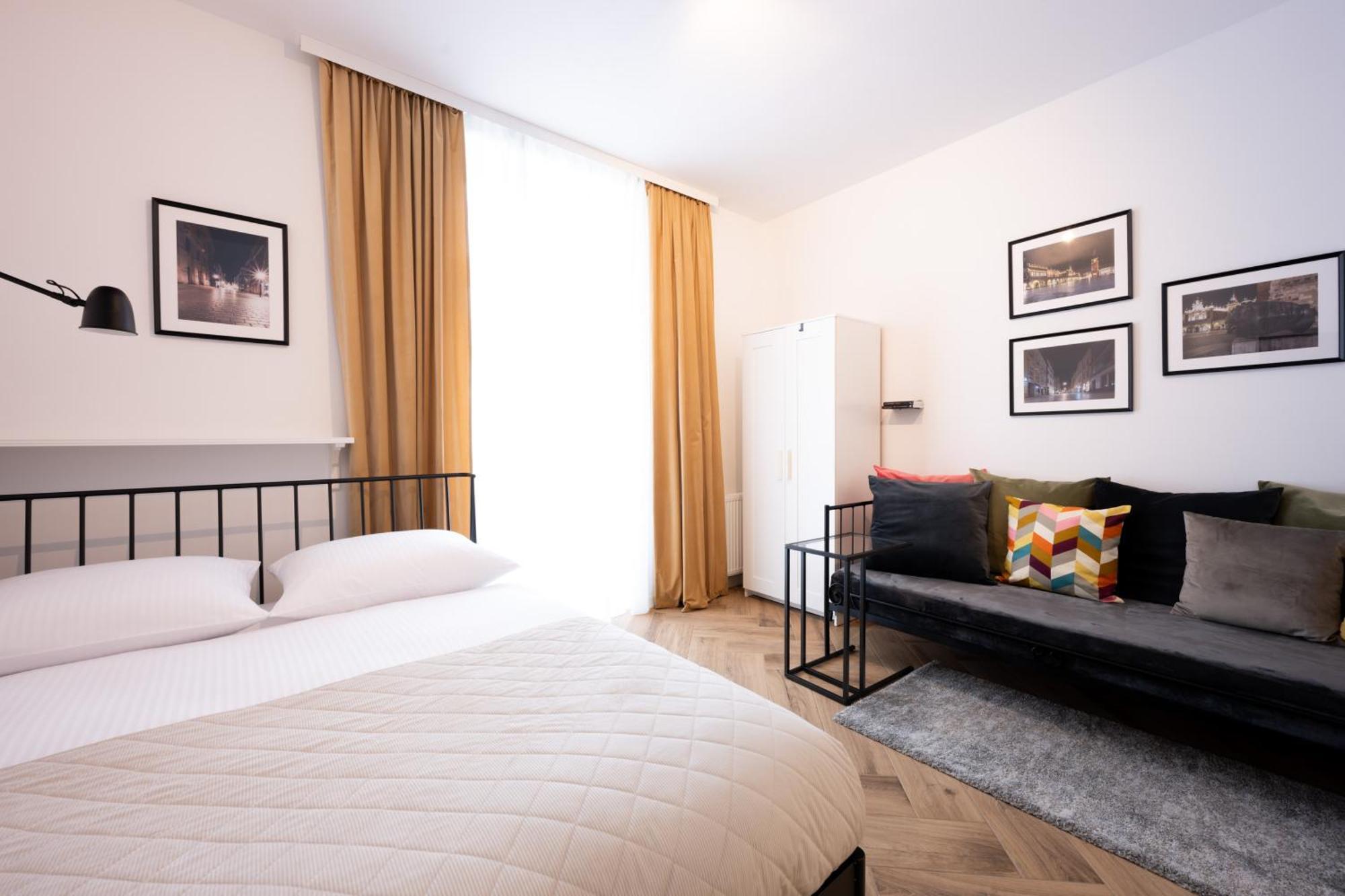 Native Apartments Pulaskiego 6 크라쿠프 외부 사진