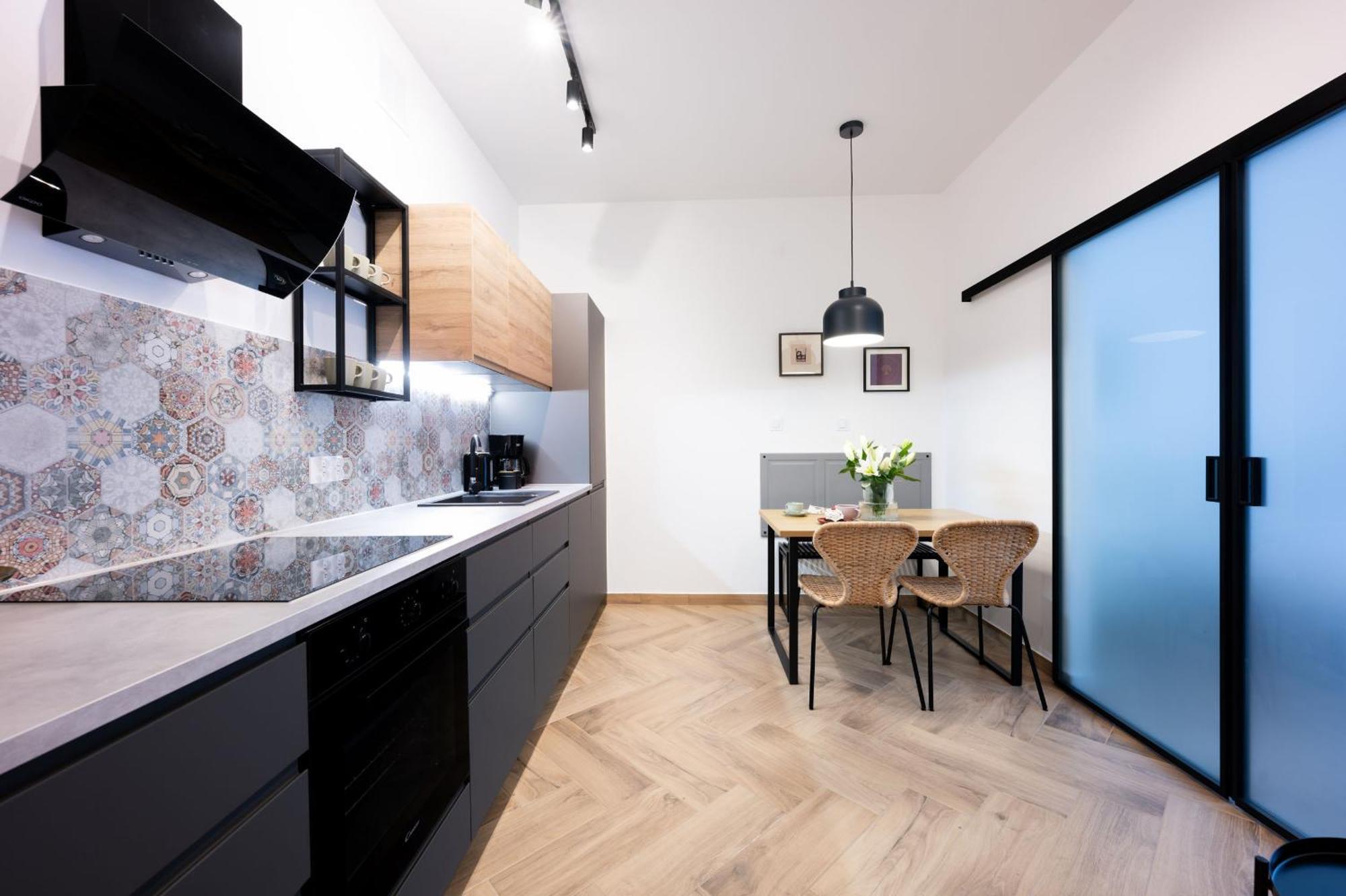 Native Apartments Pulaskiego 6 크라쿠프 외부 사진