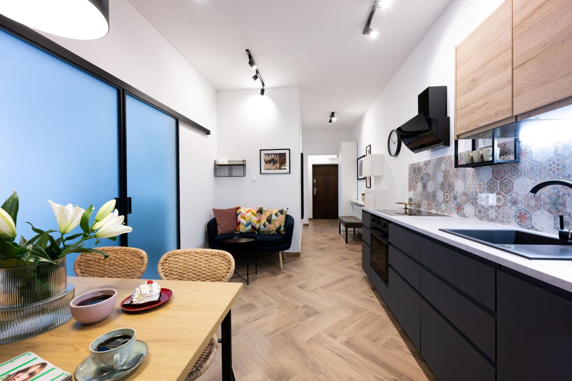 Native Apartments Pulaskiego 6 크라쿠프 외부 사진