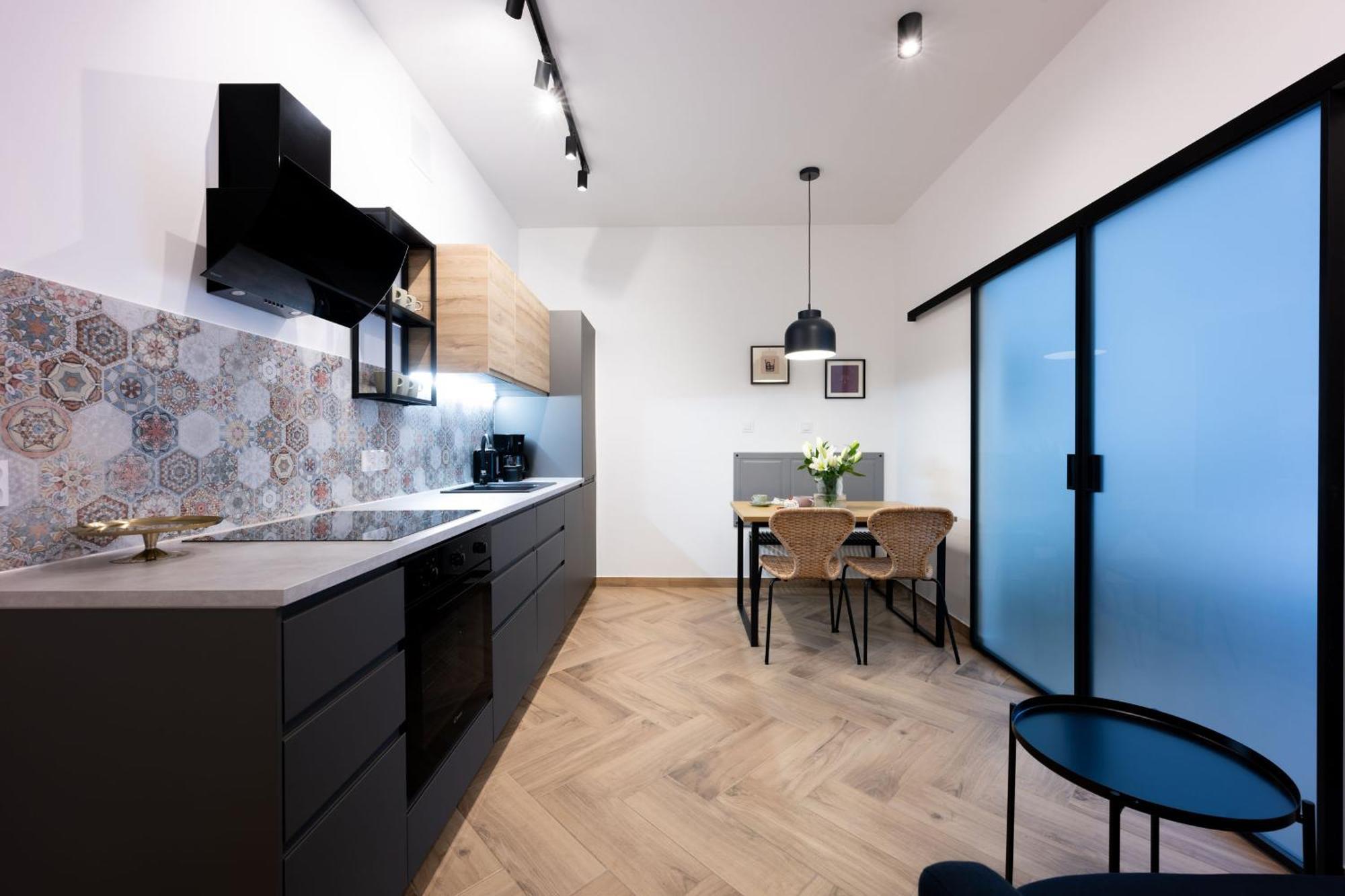 Native Apartments Pulaskiego 6 크라쿠프 외부 사진