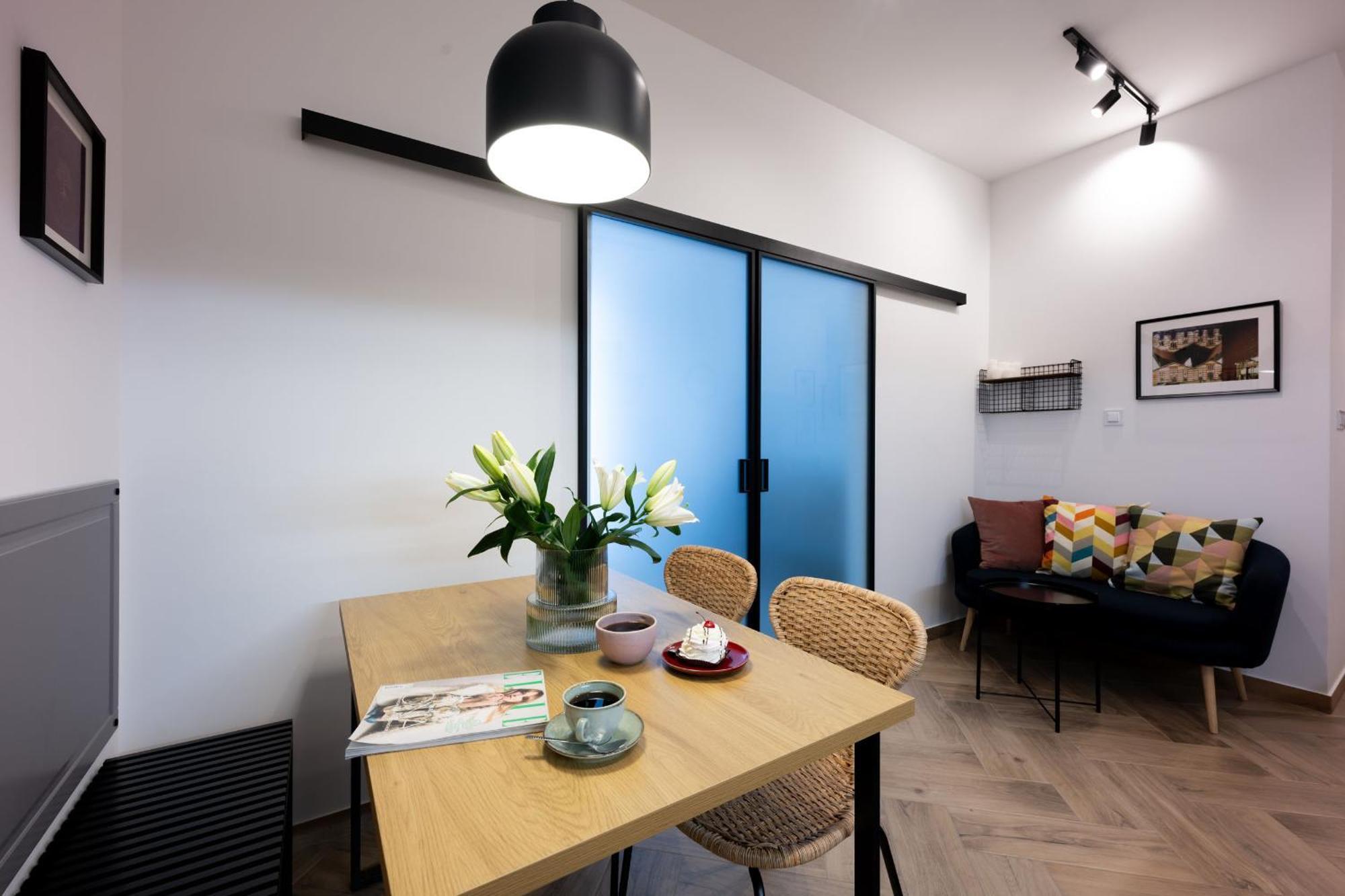 Native Apartments Pulaskiego 6 크라쿠프 외부 사진