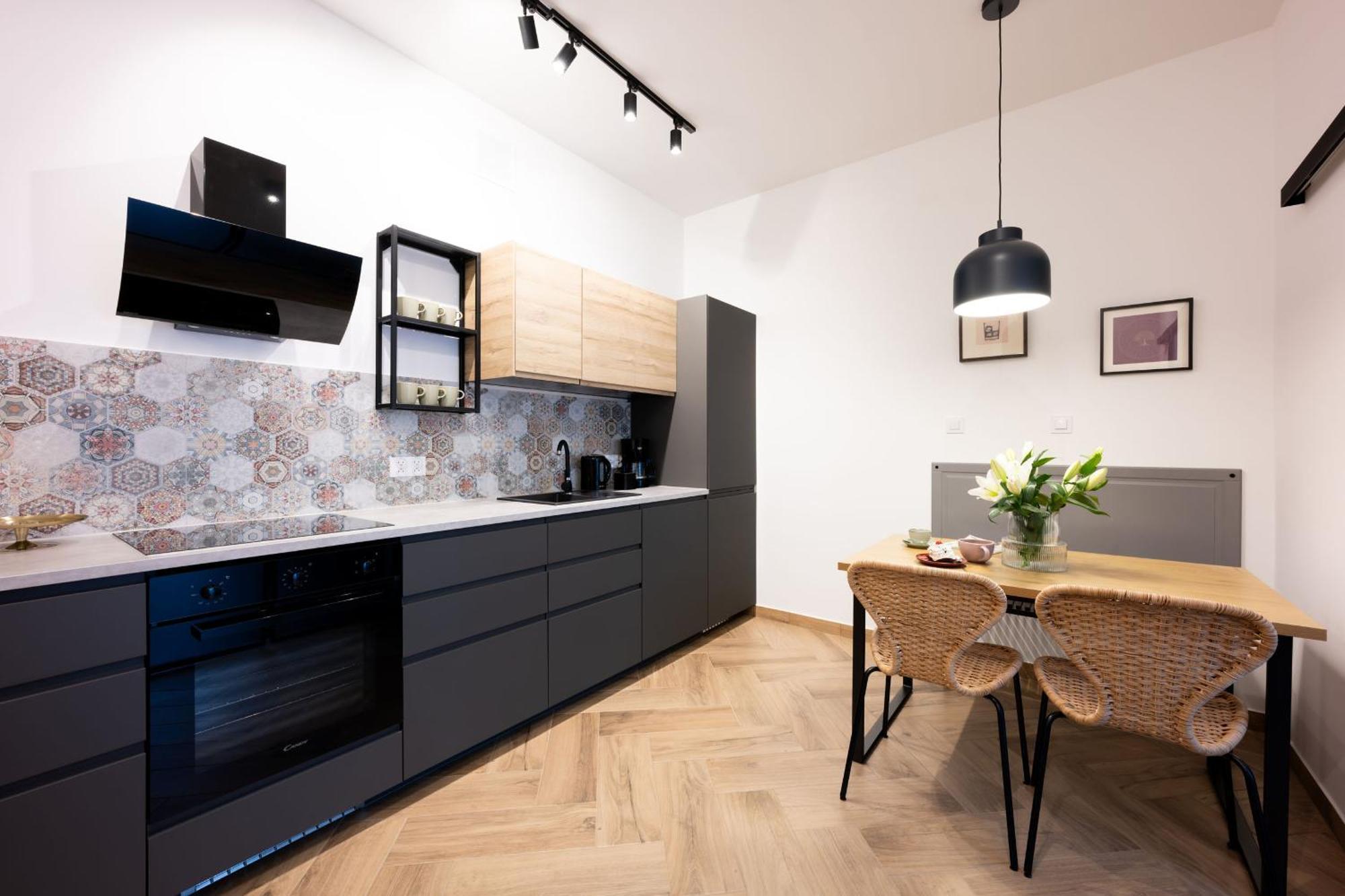Native Apartments Pulaskiego 6 크라쿠프 외부 사진