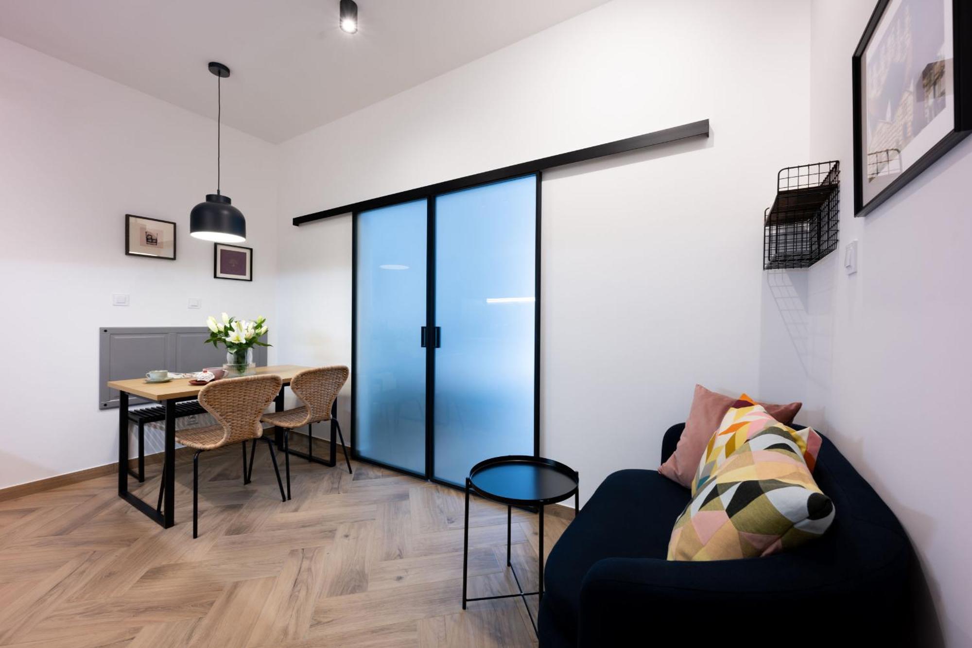 Native Apartments Pulaskiego 6 크라쿠프 외부 사진