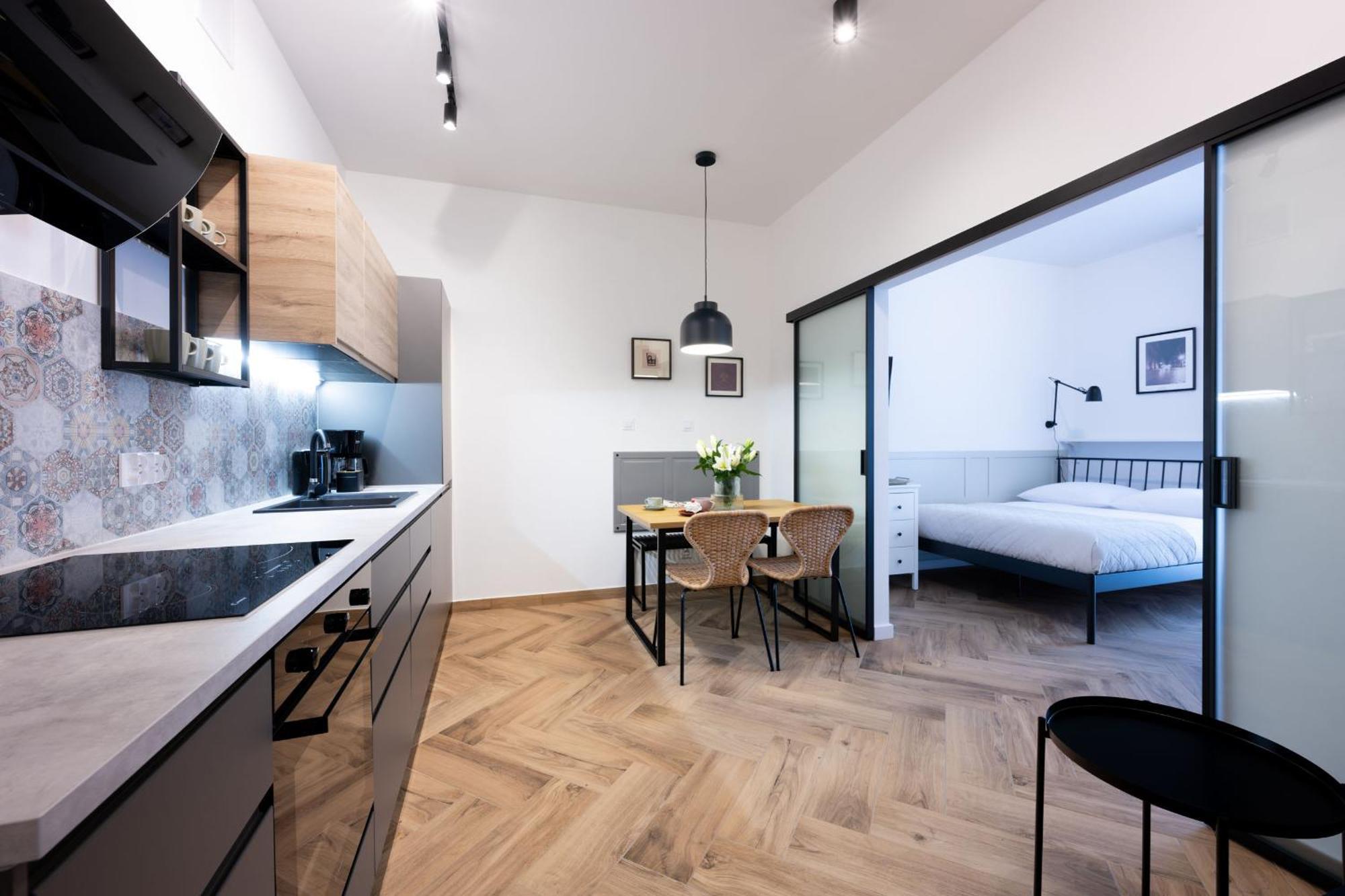 Native Apartments Pulaskiego 6 크라쿠프 외부 사진