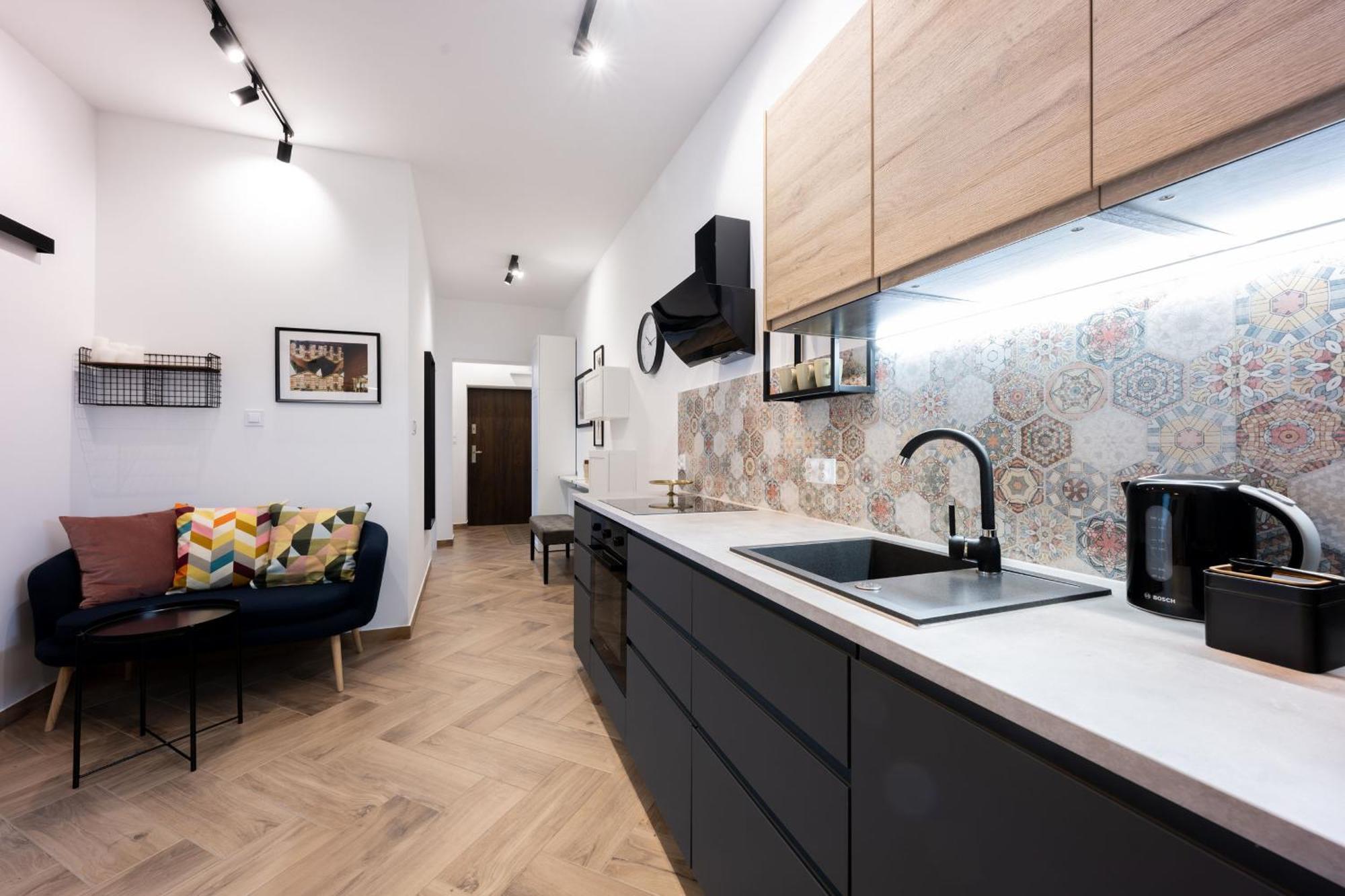 Native Apartments Pulaskiego 6 크라쿠프 외부 사진