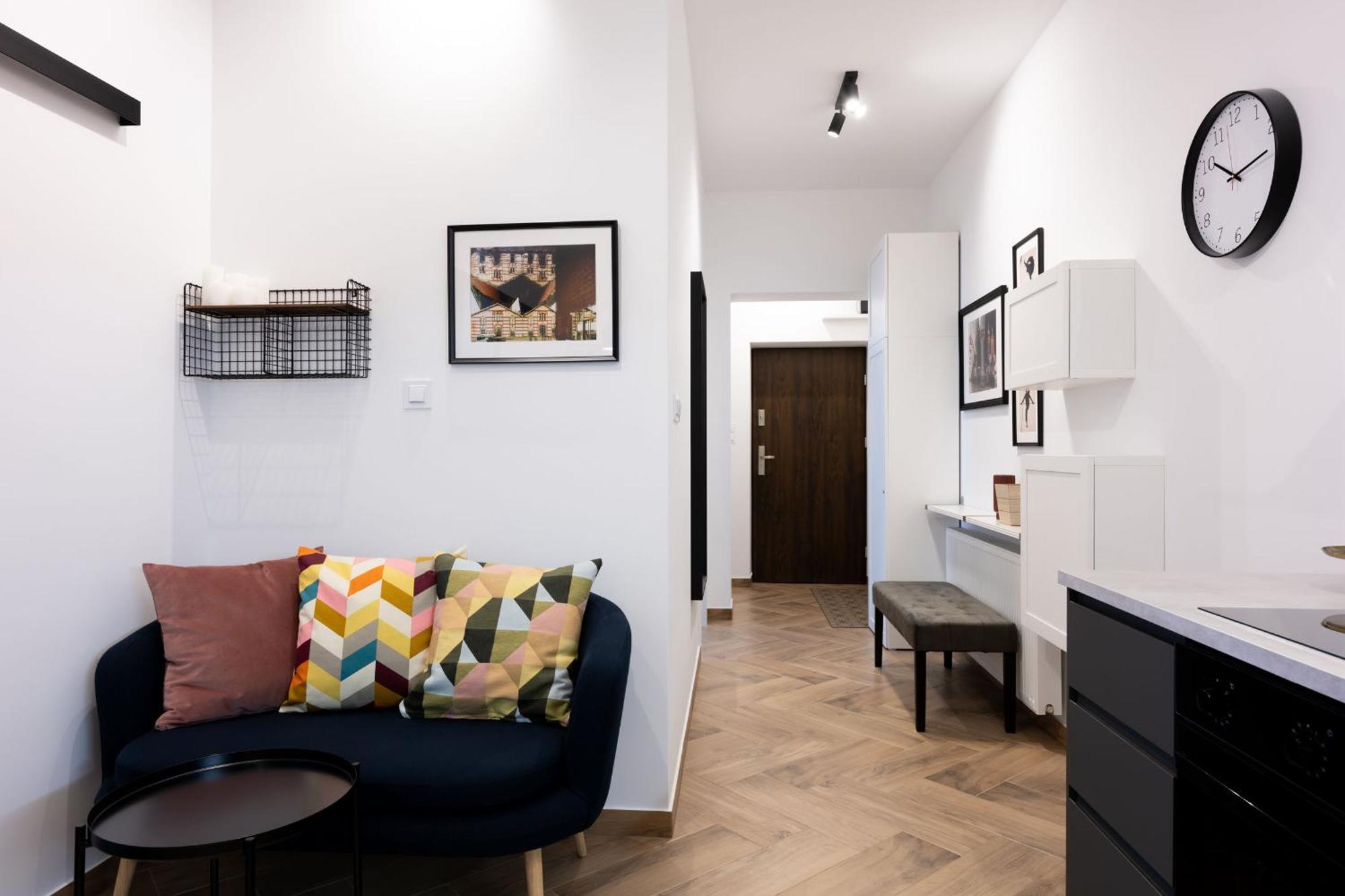 Native Apartments Pulaskiego 6 크라쿠프 외부 사진